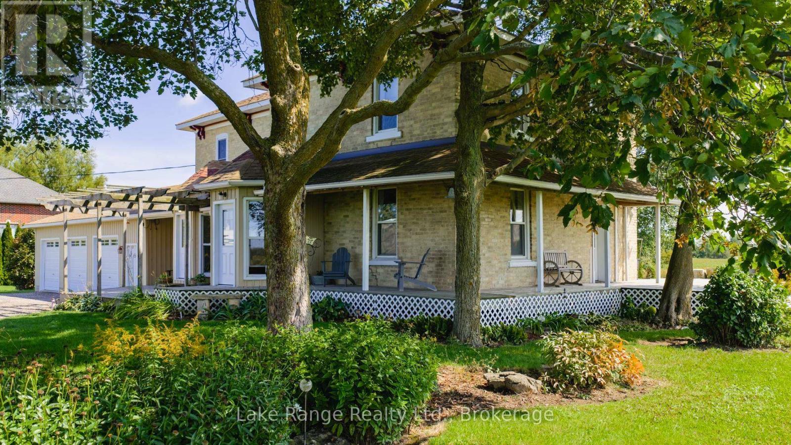 West Side - 3622 Highway 21, Kincardine, ON - Outdoor With Deck Patio Veranda