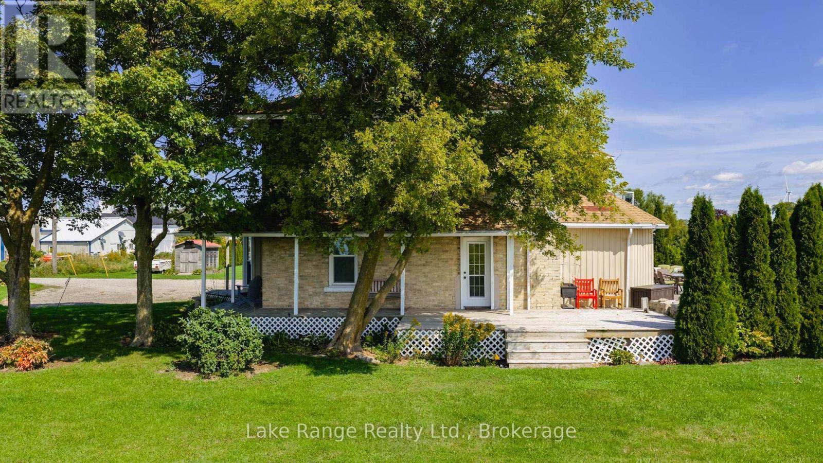 West Side - 3622 Highway 21, Kincardine, ON - Outdoor