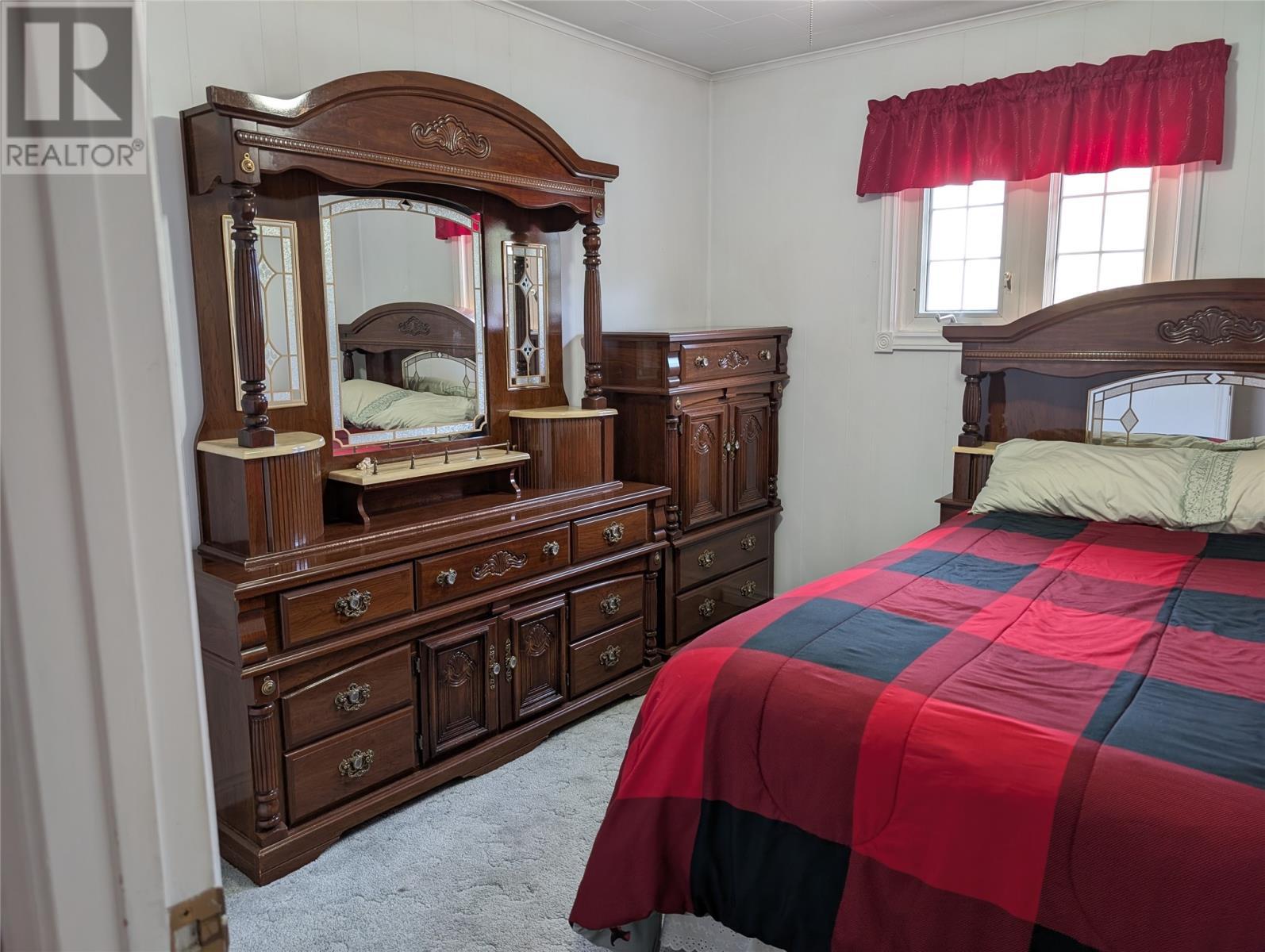 480 Main Street, Triton, NL - Indoor Photo Showing Bedroom