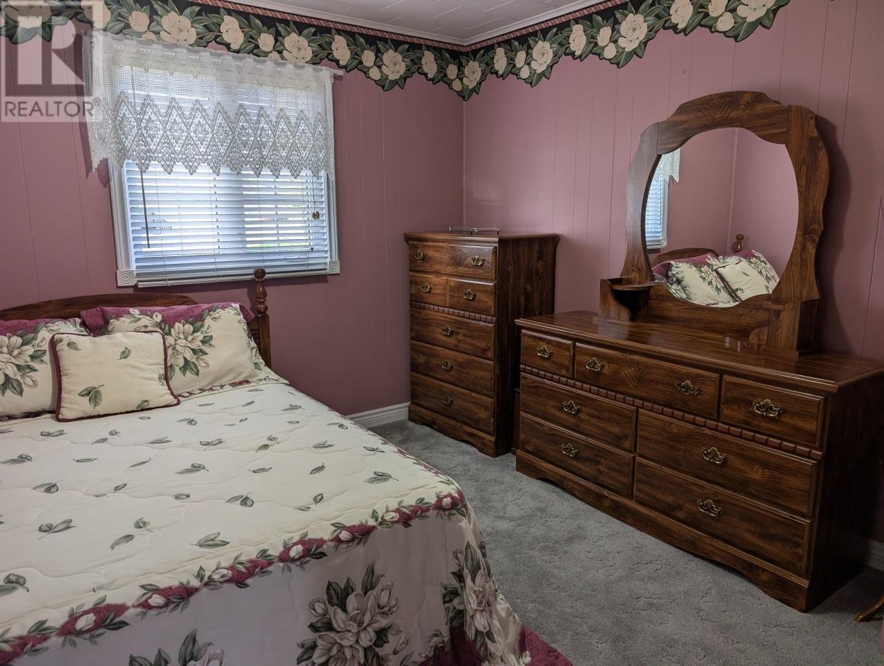 480 Main Street, Triton, NL - Indoor Photo Showing Bedroom