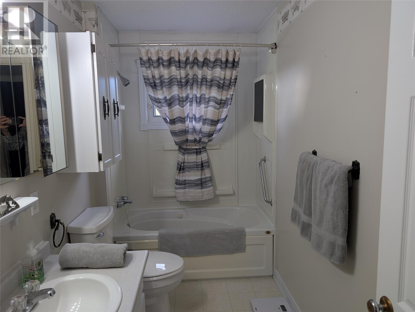 480 Main Street, Triton, NL - Indoor Photo Showing Bathroom