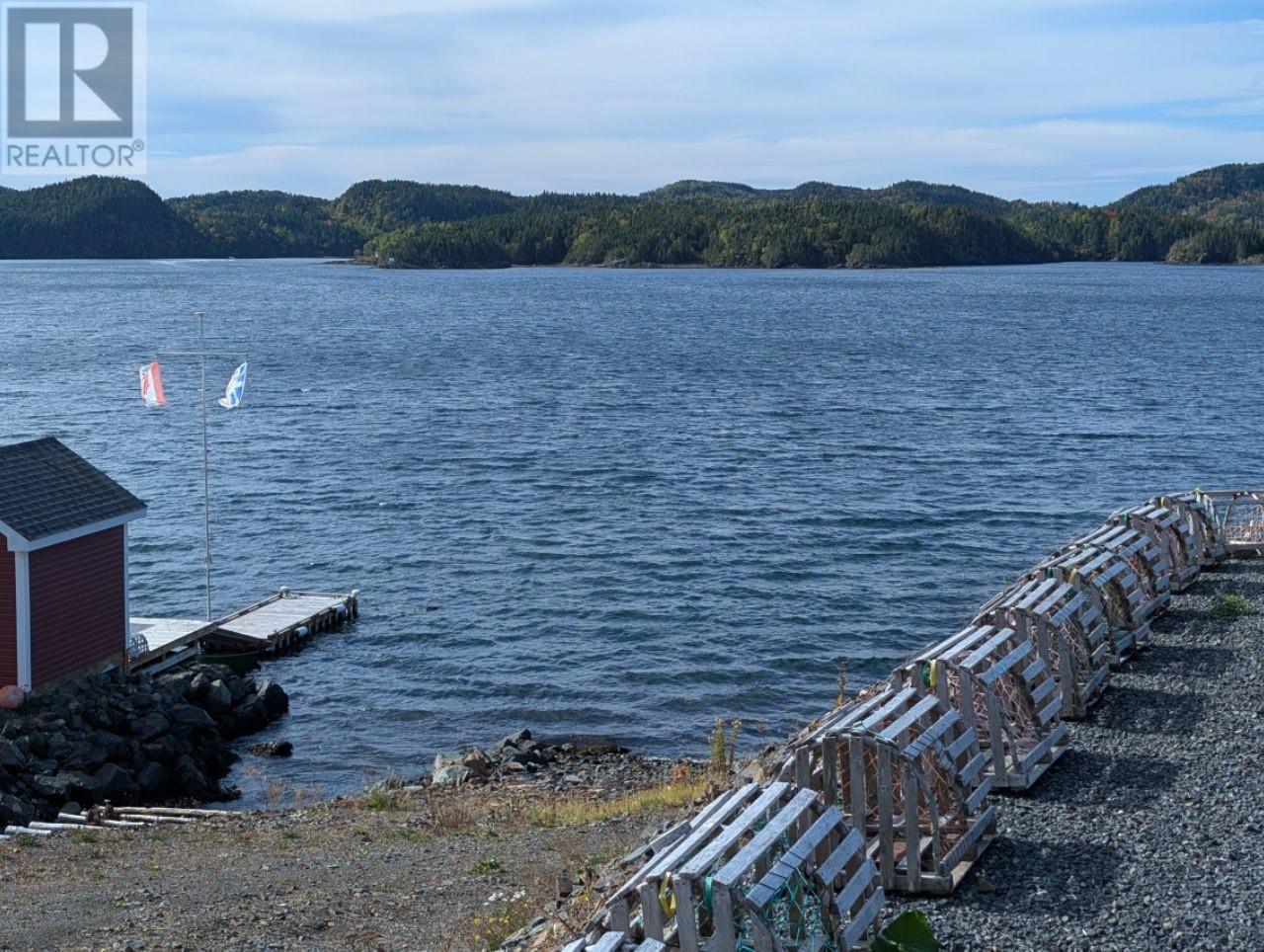 480 Main Street, Triton, NL - Outdoor With Body Of Water With View
