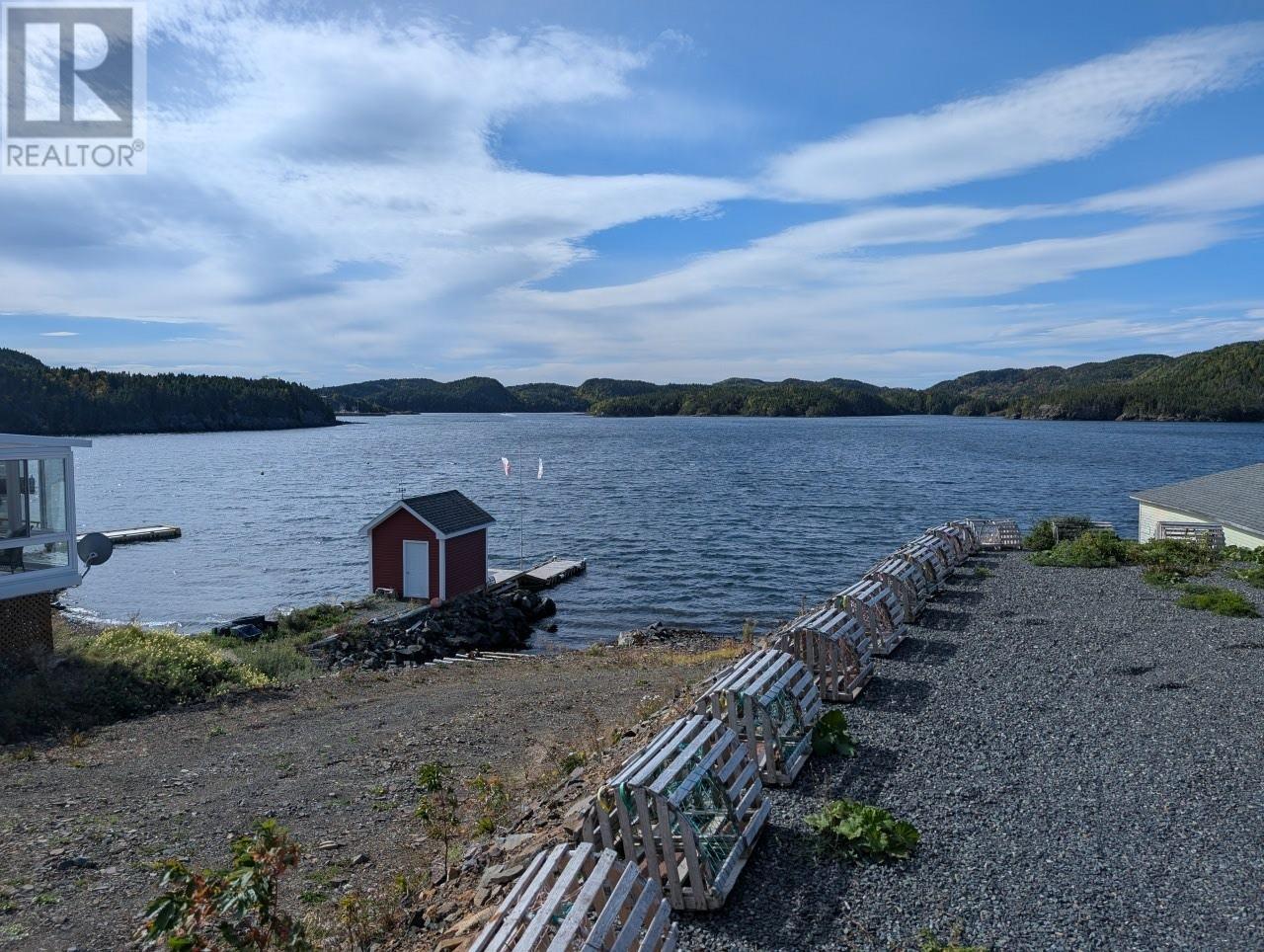 480 Main Street, Triton, NL - Outdoor With Body Of Water With View