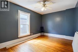 Upper Unit Bedroom 1 -