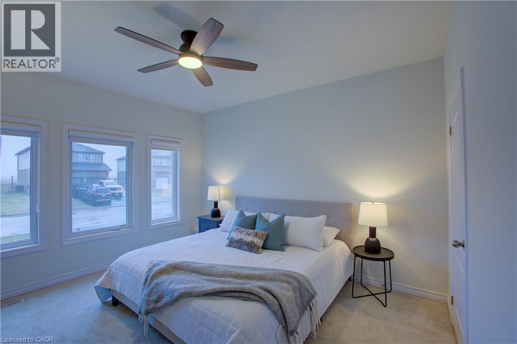 115 Maple Street, Drayton, ON - Indoor Photo Showing Bedroom