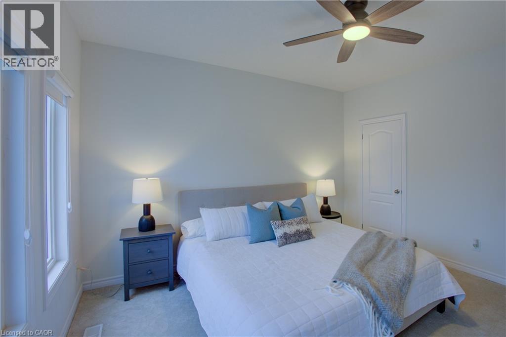 115 Maple Street, Drayton, ON - Indoor Photo Showing Bedroom