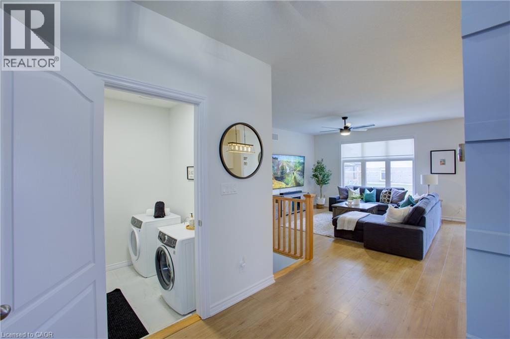115 Maple Street, Drayton, ON - Indoor Photo Showing Laundry Room