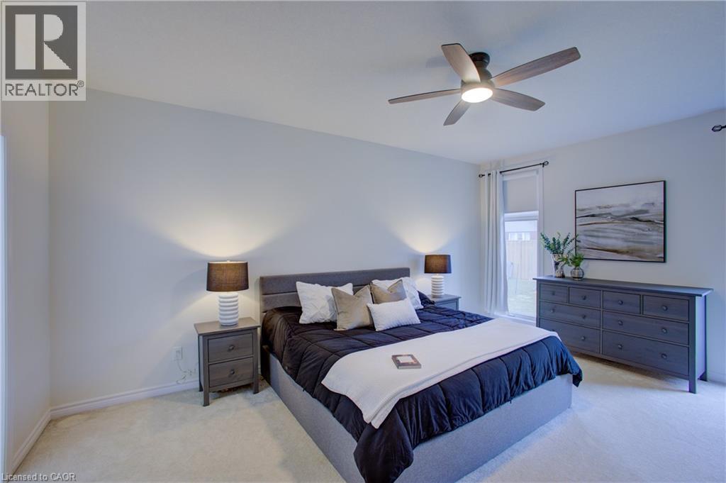 115 Maple Street, Drayton, ON - Indoor Photo Showing Bedroom