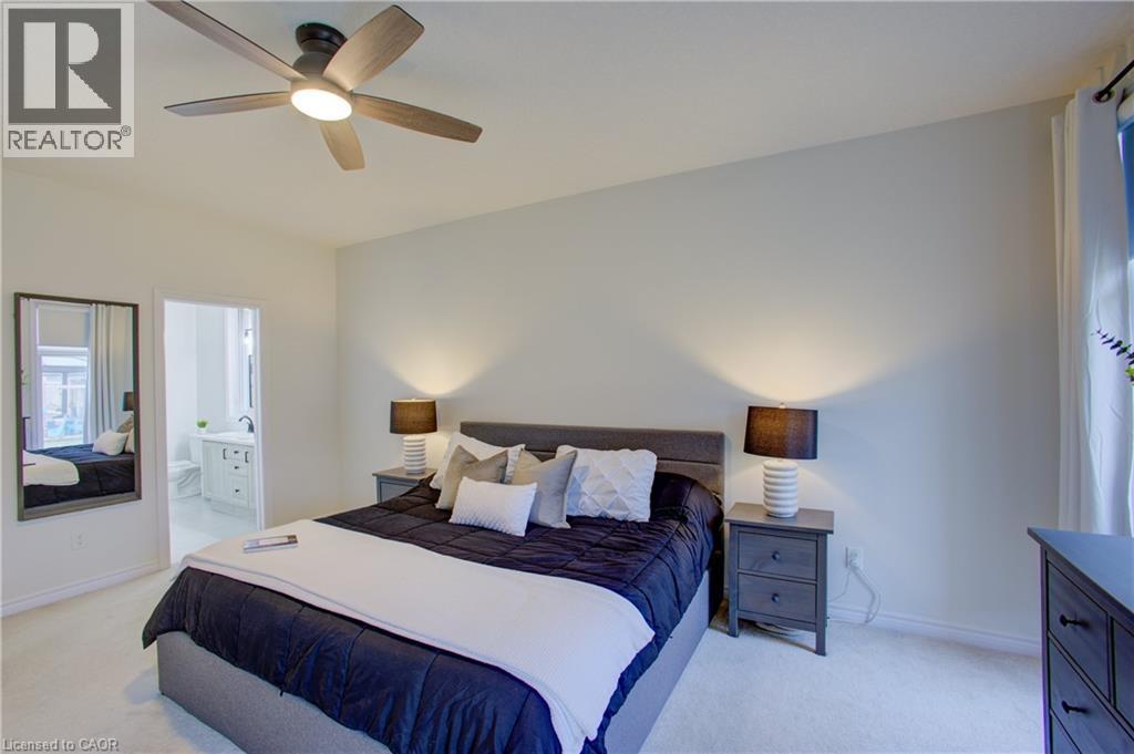 115 Maple Street, Drayton, ON - Indoor Photo Showing Bedroom