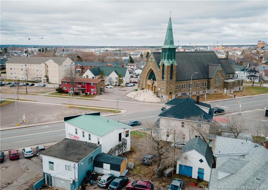 477-479 Mountain Rd, Moncton, NB