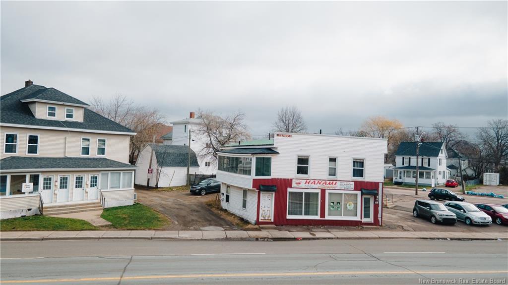477-479 Mountain Rd, Moncton, NB