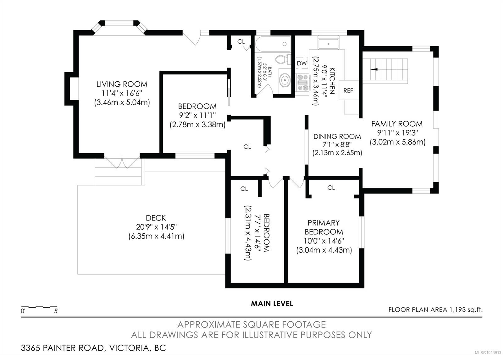 A-3365 Painter Rd, Colwood, BC