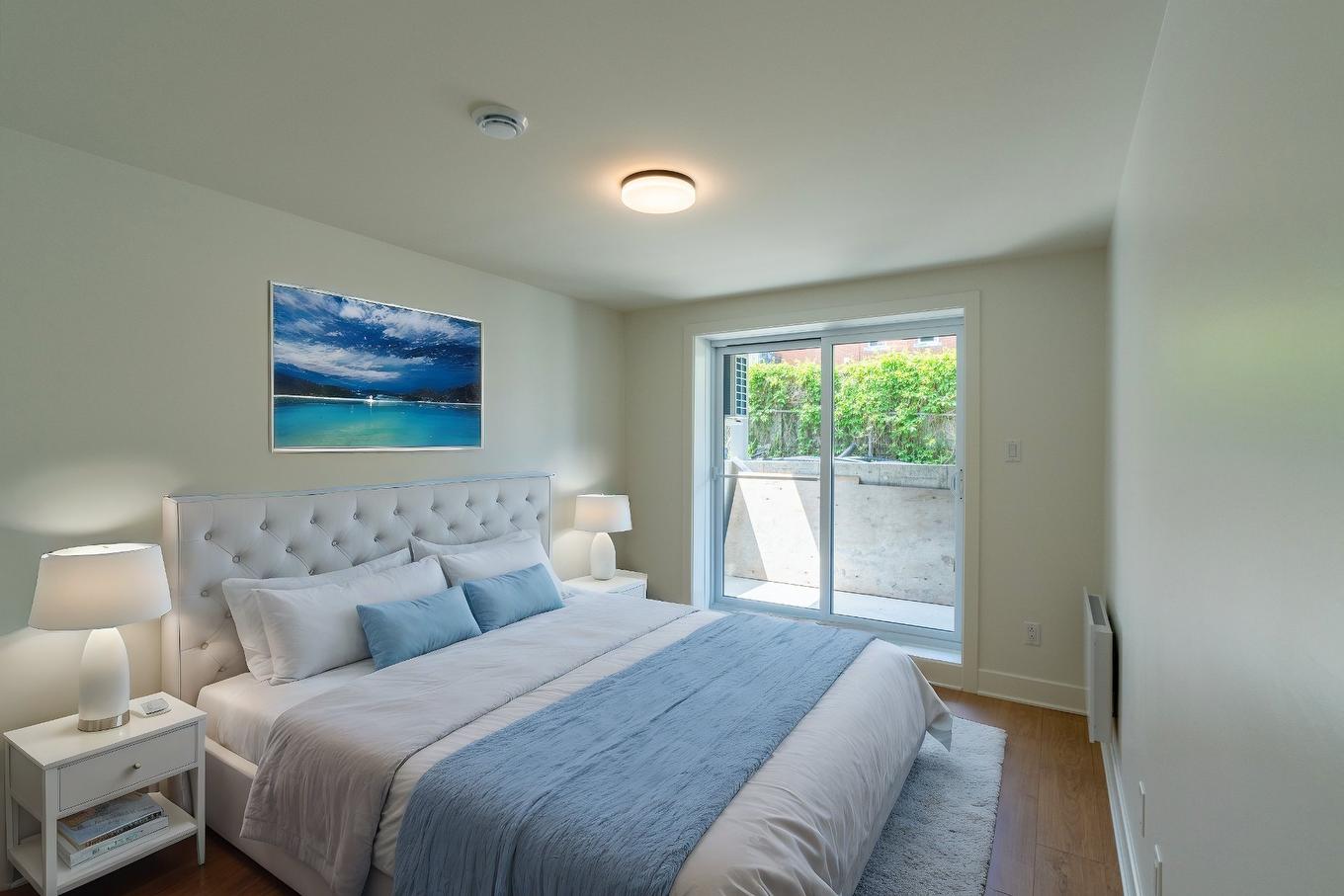Chambre à coucher - 11420 Av. L'Archevêque, Montréal (Montréal-Nord), QC - Indoor Photo Showing Bedroom
