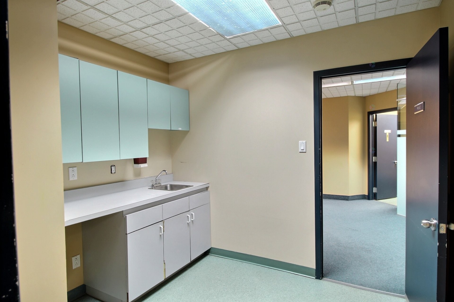 Interior - 300-19 Rue Gamble O., Rouyn-Noranda, QC - Indoor