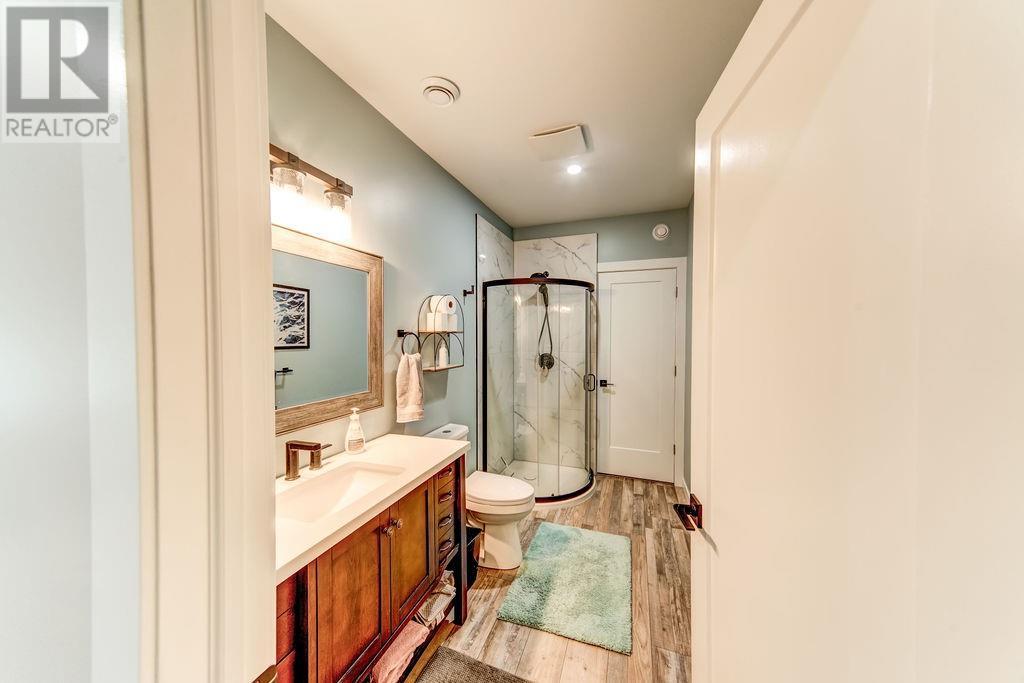 264 Lakeview Drive, Alban, ON - Indoor Photo Showing Bathroom