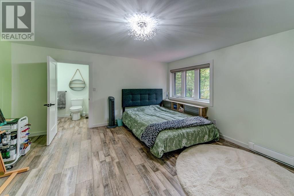264 Lakeview Drive, Alban, ON - Indoor Photo Showing Bedroom