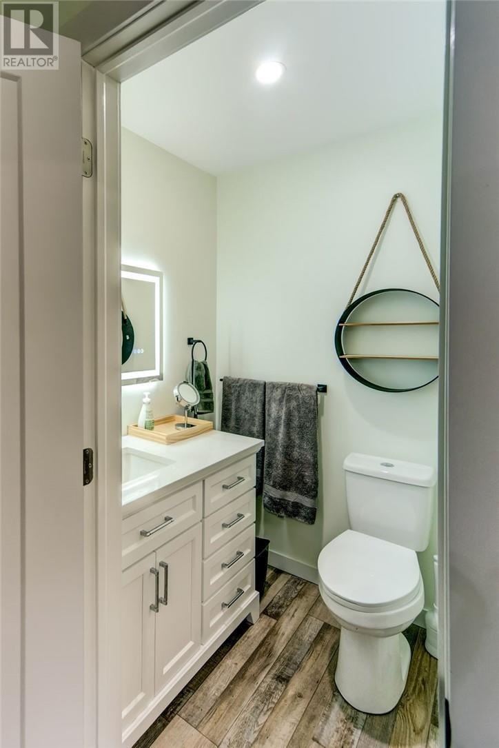 264 Lakeview Drive, Alban, ON - Indoor Photo Showing Bathroom