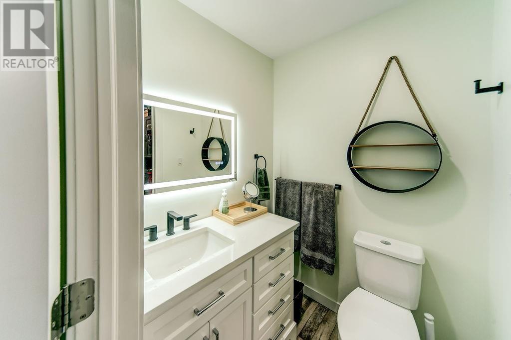 264 Lakeview Drive, Alban, ON - Indoor Photo Showing Bathroom