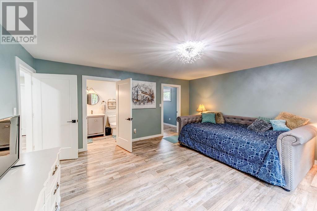 264 Lakeview Drive, Alban, ON - Indoor Photo Showing Bedroom