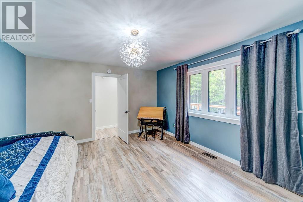 264 Lakeview Drive, Alban, ON - Indoor Photo Showing Bedroom