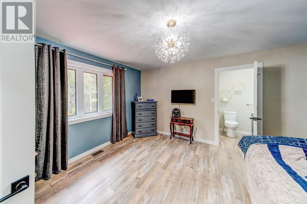 264 Lakeview Drive, Alban, ON - Indoor Photo Showing Bedroom