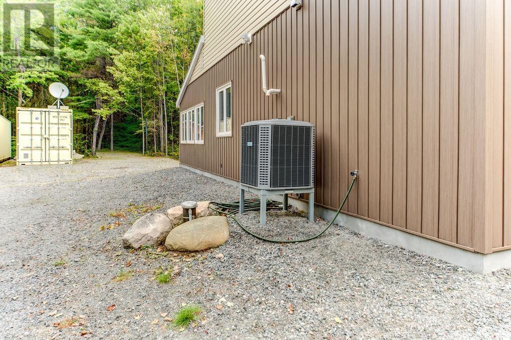 264 Lakeview Drive, Alban, ON - Outdoor With Exterior