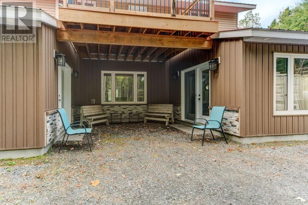 264 Lakeview Drive, Alban, ON - Outdoor With Exterior