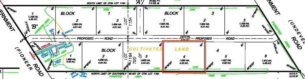 21 Mclennan Lane, St Clements, MB