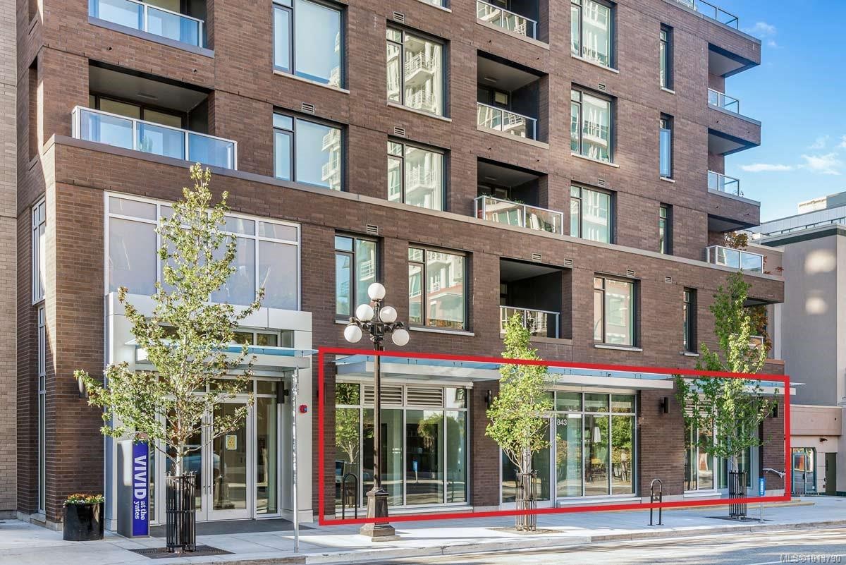 841/843 Johnson St, Victoria, BC