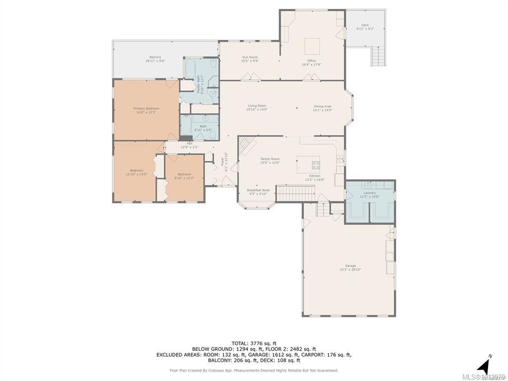 6801 Salford Rd, Port Alberni, BC