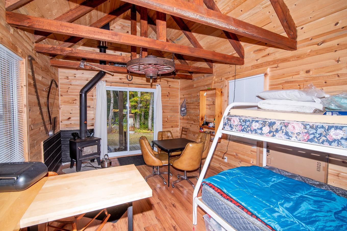 Interior - A Trav. Des Meuniers, Saint-Bruno-De-Kamouraska, QC - Indoor Photo Showing Other Room