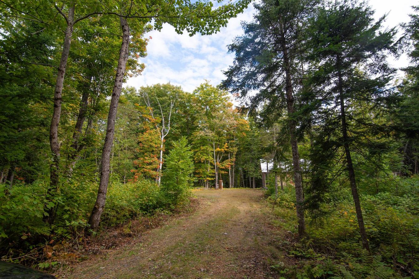 Overall view - A Trav. Des Meuniers, Saint-Bruno-De-Kamouraska, QC - Outdoor With View