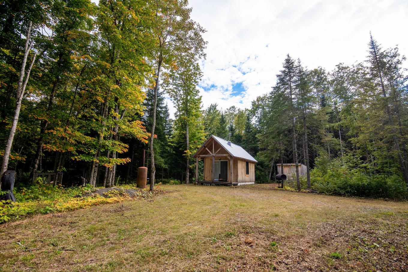 Overall view - A Trav. Des Meuniers, Saint-Bruno-De-Kamouraska, QC - Outdoor