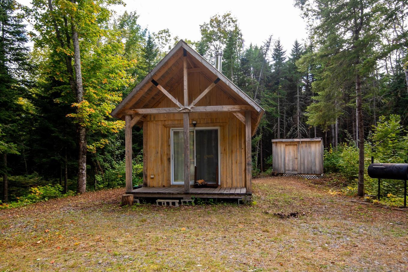 Frontage - A Trav. Des Meuniers, Saint-Bruno-De-Kamouraska, QC - Outdoor