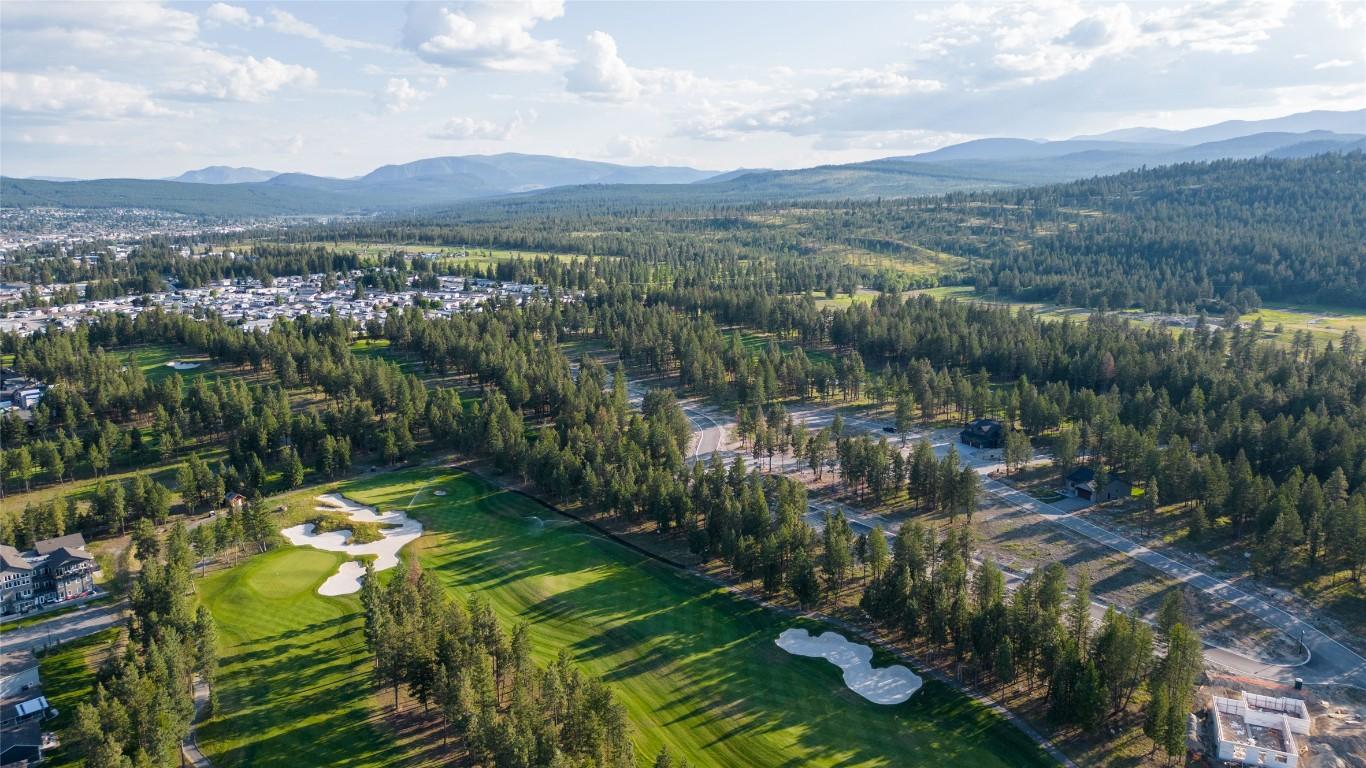 445 Wildstone Close, Cranbrook, BC - Outdoor With View