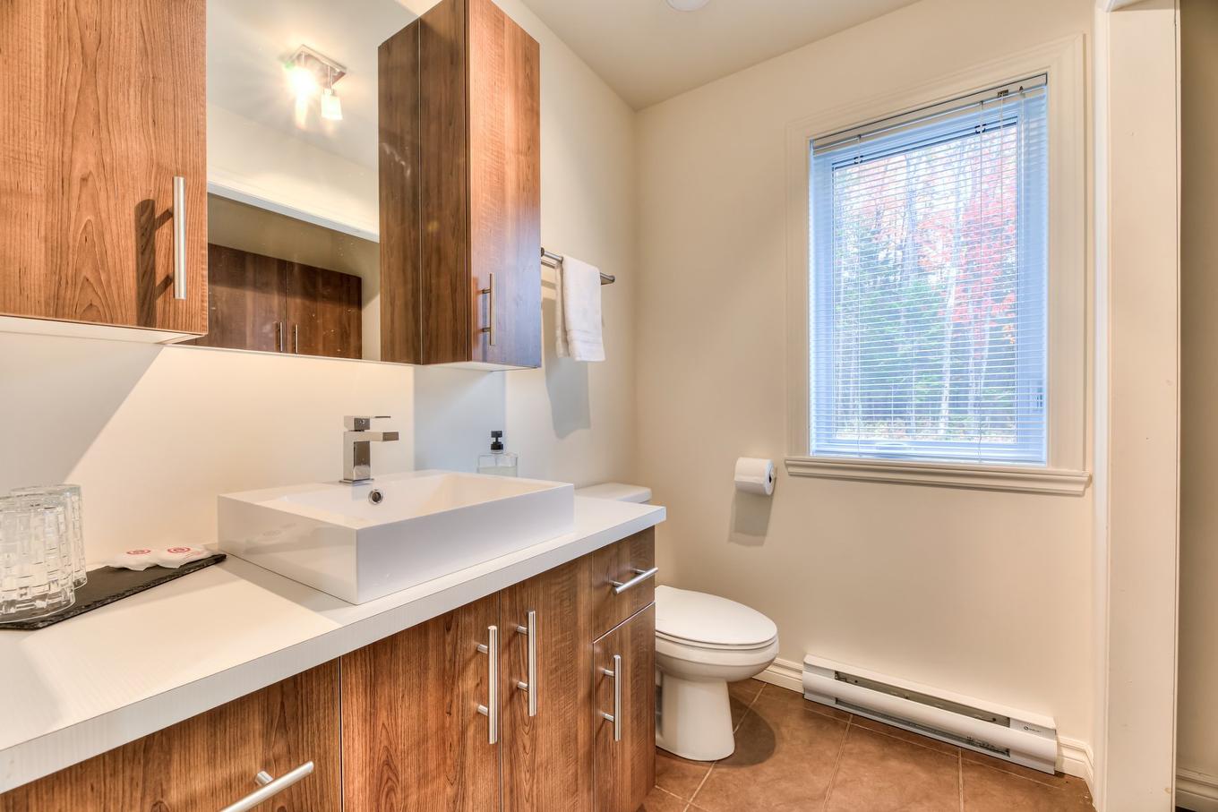 Salle d'eau - 600 Ch. Olivier, Saint-Côme, QC - Indoor Photo Showing Bathroom