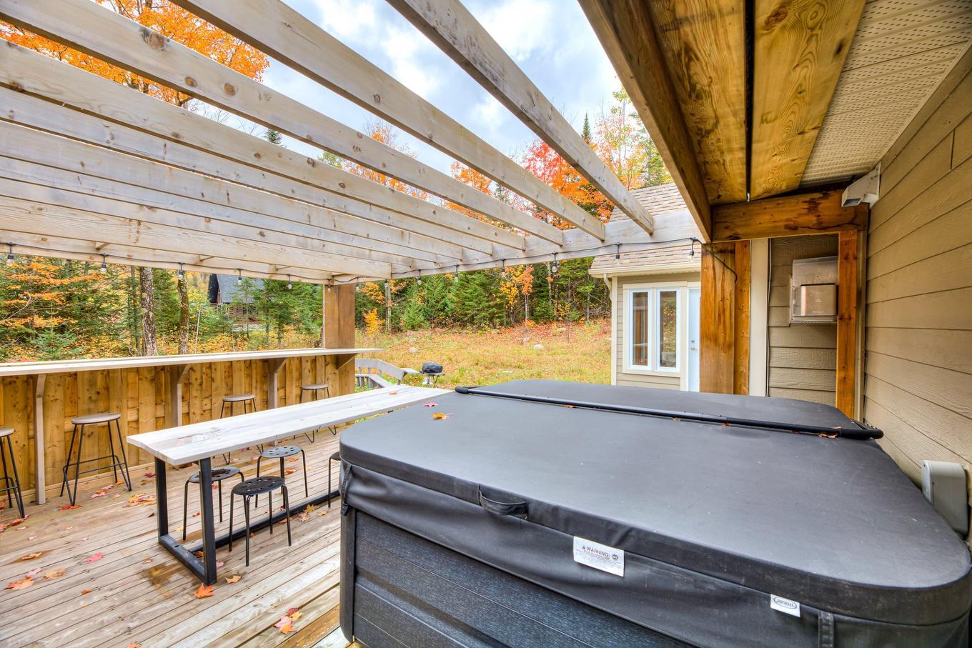 Cour - 600 Ch. Olivier, Saint-Côme, QC - Outdoor With Exterior