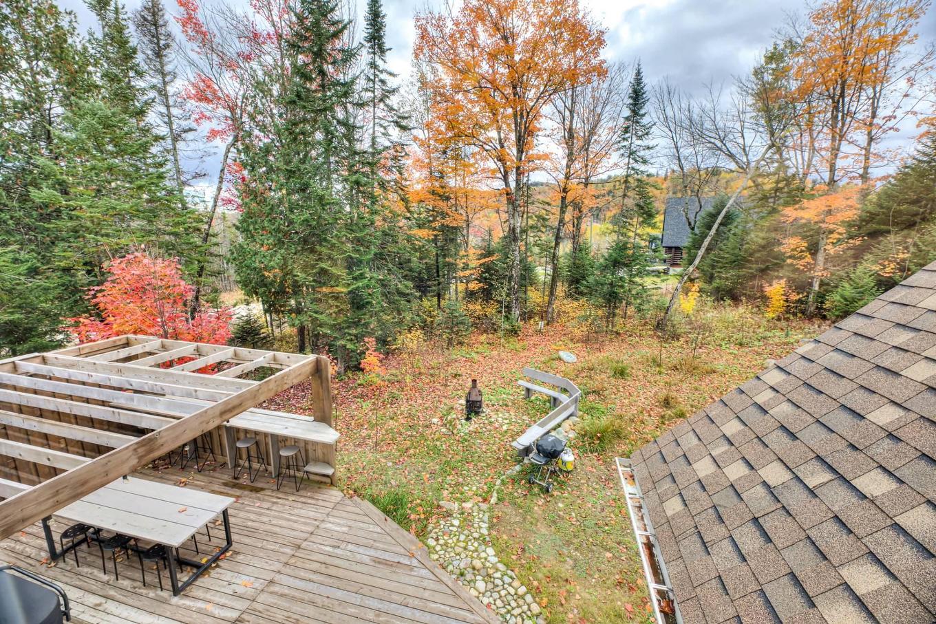 Cour - 600 Ch. Olivier, Saint-Côme, QC - Outdoor