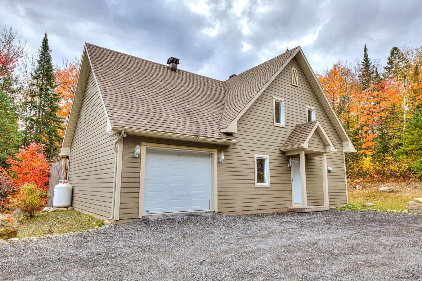 Extérieur - 600 Ch. Olivier, Saint-Côme, QC - Outdoor