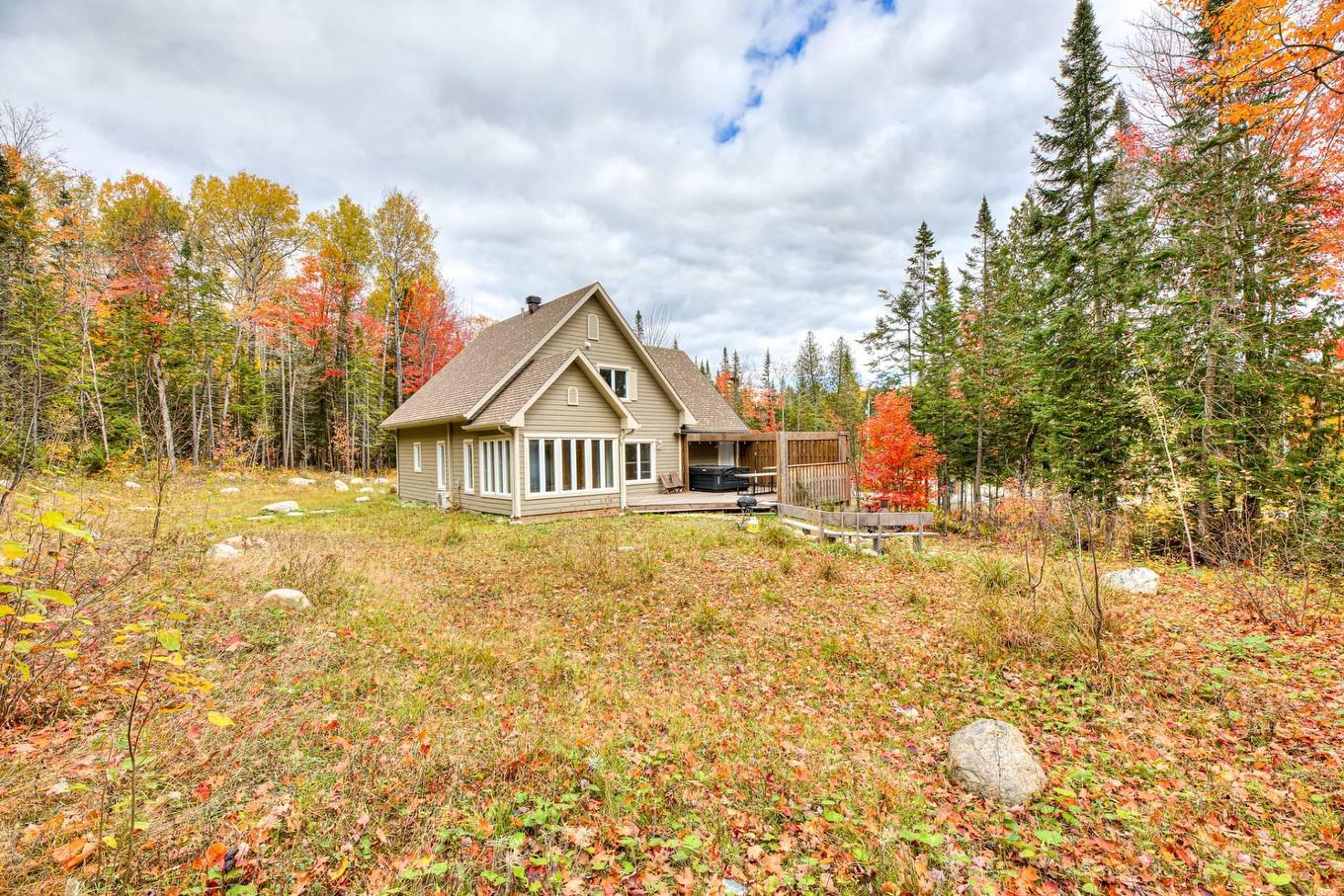 Extérieur - 600 Ch. Olivier, Saint-Côme, QC - Outdoor