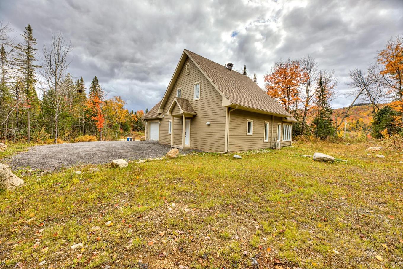 Extérieur - 600 Ch. Olivier, Saint-Côme, QC - Outdoor