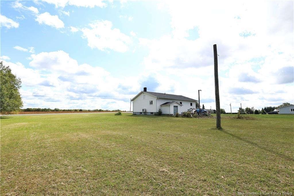 670 Canton Rd, Drummond, NB