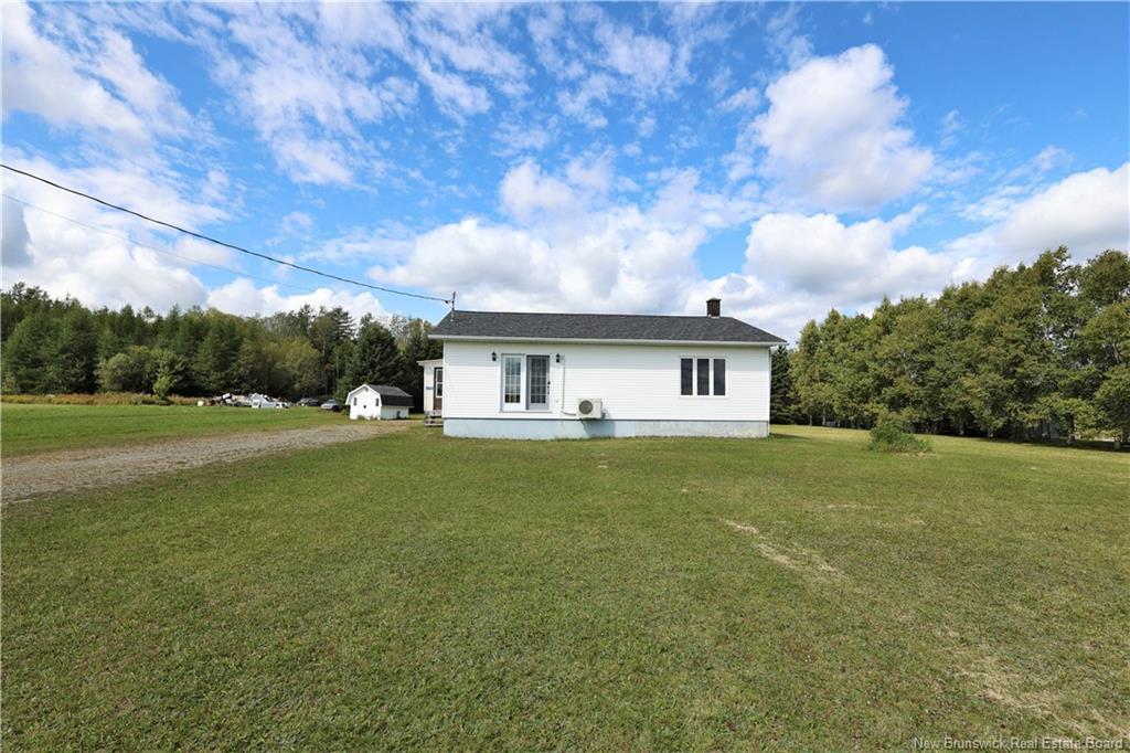 670 Canton Rd, Drummond, NB