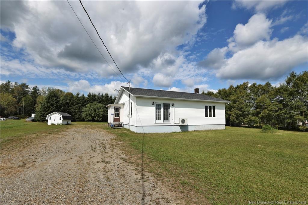 670 Canton Rd, Drummond, NB
