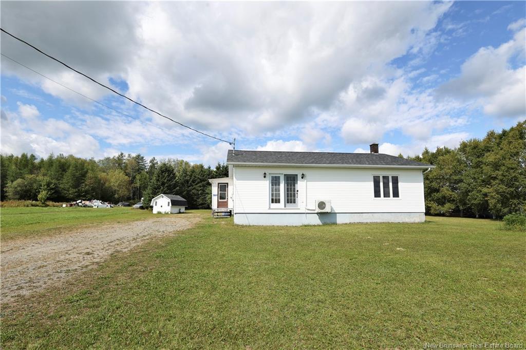 670 Canton Rd, Drummond, NB