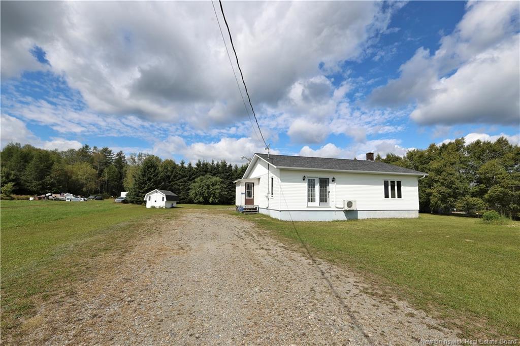 670 Canton Rd, Drummond, NB