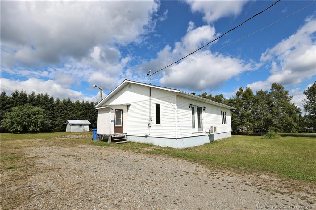 670 Canton Rd, Drummond, NB