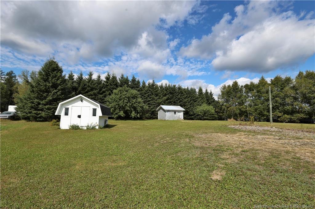 670 Canton Rd, Drummond, NB
