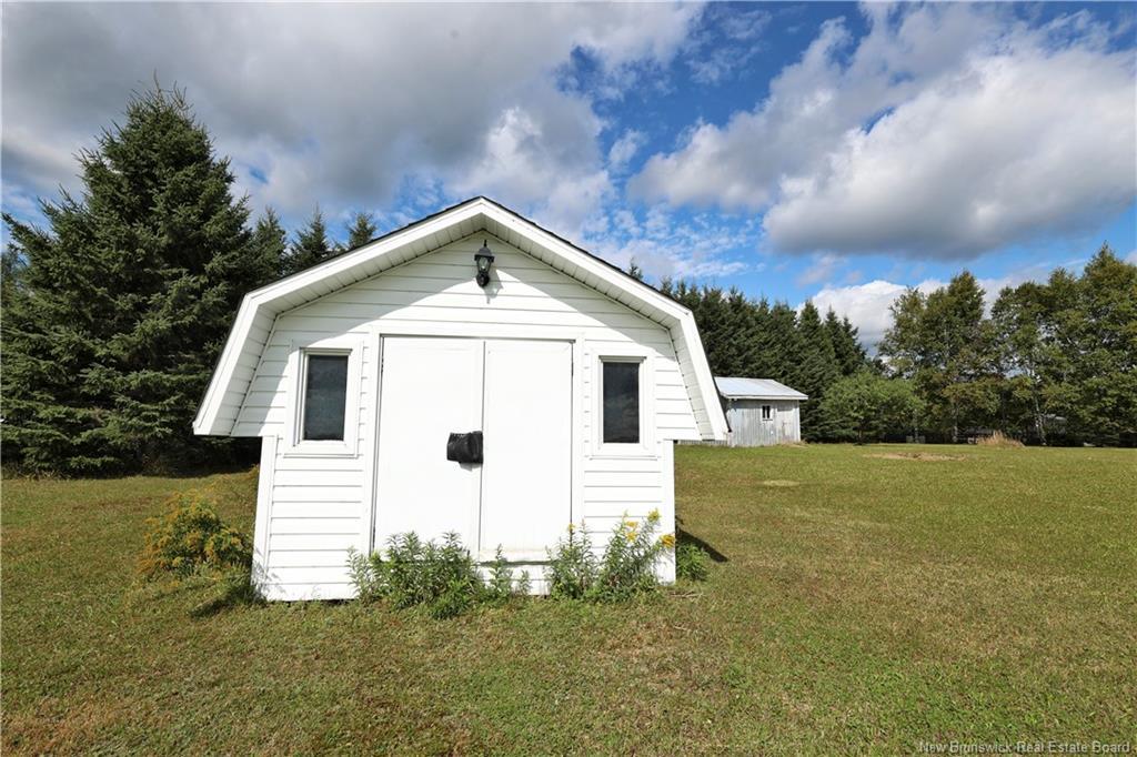 670 Canton Rd, Drummond, NB