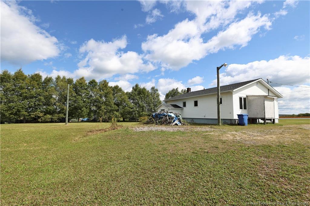 670 Canton Rd, Drummond, NB